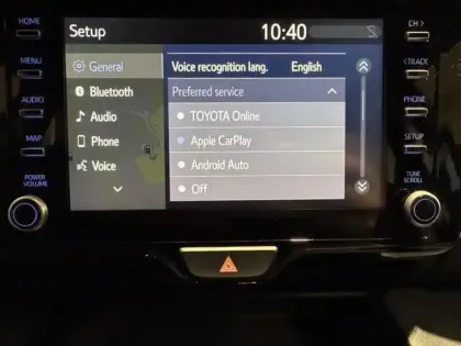 Photo 10 Toyota Yaris Gén. I Ph1 Dynamic Business 5