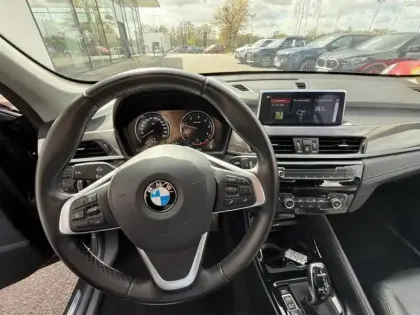 Photo 7 BMW X1  sDrive18dA 150ch xLine