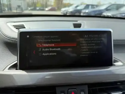 Photo 10 BMW X1  sDrive18dA 150ch xLine