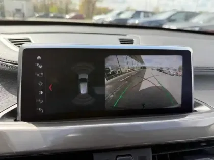 Photo 12 BMW X1  sDrive18dA 150ch xLine