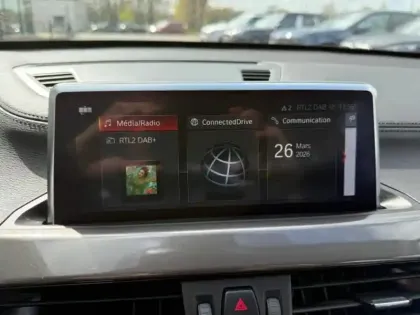 Photo 8 BMW X1  sDrive18dA 150ch xLine