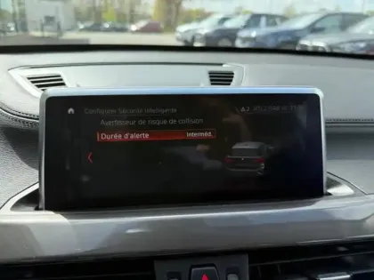 Photo 11 BMW X1  sDrive18dA 150ch xLine