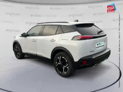 Photo 7 Peugeot 2008  1.2 Hybrid 145ch Allure e-DCS6 CarPlay