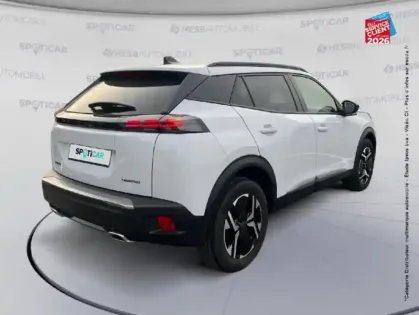Photo 5 Peugeot 2008  1.2 Hybrid 145ch Allure e-DCS6 CarPlay