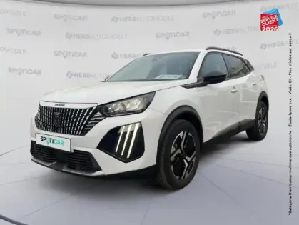 Photo 15 Peugeot 2008  1.2 Hybrid 145ch Allure e-DCS6 CarPlay