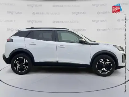 Photo 18 Peugeot 2008  1.2 Hybrid 145ch Allure e-DCS6 CarPlay