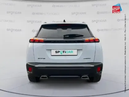 Photo 21 Peugeot 2008  1.2 Hybrid 145ch Allure e-DCS6 CarPlay