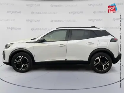 Photo 8 Peugeot 2008  1.2 Hybrid 145ch Allure e-DCS6 CarPlay