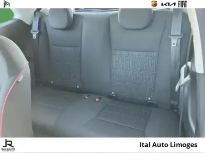 Photo 9 Fiat 500  e 95ch (RED) MY23