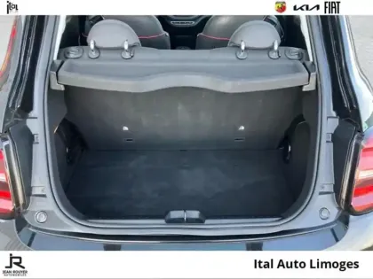 Photo 5 Fiat 500  e 95ch (RED) MY23