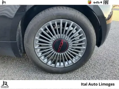 Photo 10 Fiat 500  e 95ch (RED) MY23