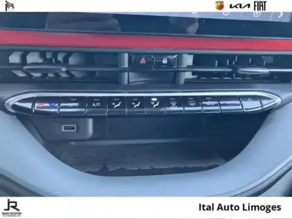 Photo 14 Fiat 500  e 95ch (RED) MY23