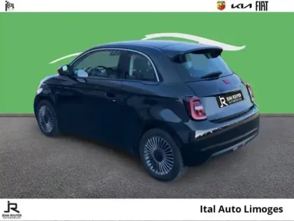 Photo 6 Fiat 500  e 95ch (RED) MY23