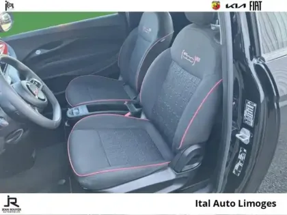 Photo 8 Fiat 500  e 95ch (RED) MY23