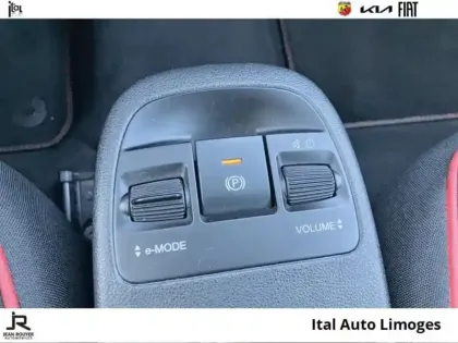 Photo 13 Fiat 500  e 95ch (RED) MY23