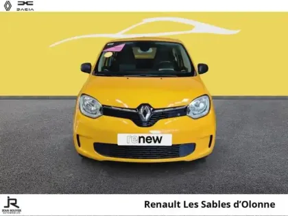 Photo 8 Renault Twingo  1.0 SCe 65ch Life - 21MY