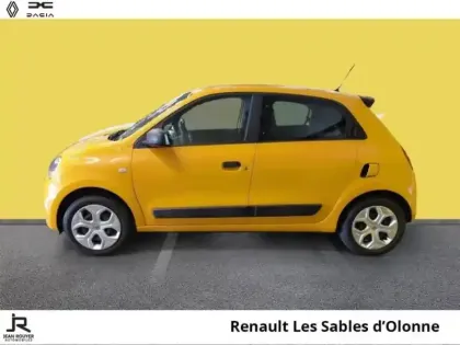 Photo 9 Renault Twingo  1.0 SCe 65ch Life - 21MY