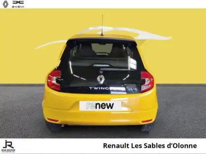 Photo 10 Renault Twingo  1.0 SCe 65ch Life - 21MY