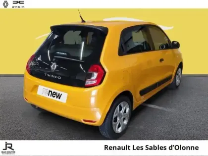 Photo 11 Renault Twingo  1.0 SCe 65ch Life - 21MY