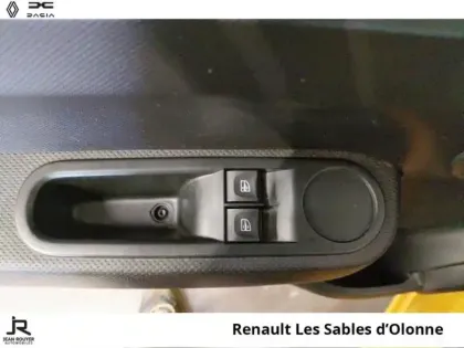 Photo 13 Renault Twingo  1.0 SCe 65ch Life - 21MY