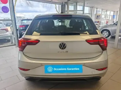 Photo 5 Volkswagen Polo  1.0 TSI 110ch Life Plus DSG7