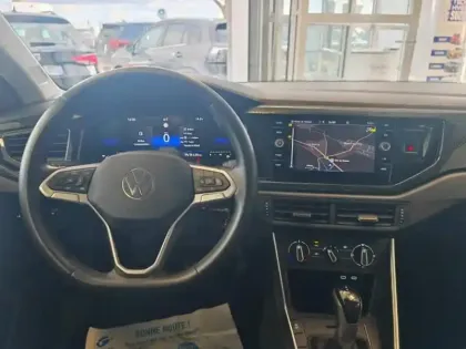 Photo 10 Volkswagen Polo  1.0 TSI 110ch Life Plus DSG7