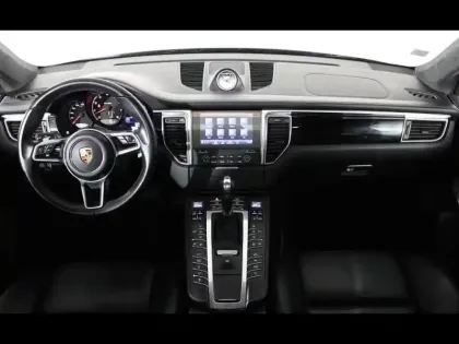 Photo 7 Porsche Macan  3.6 V6 440ch Turbo Pack Performance PDK
