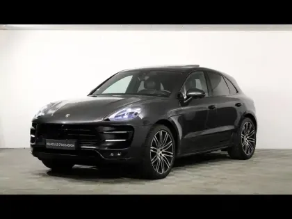 Photo Porsche Macan Turbo Pk Performance