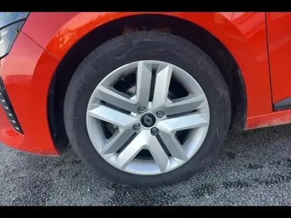 Photo 8 Renault Clio  1.0 TCe 90ch Evolution - 24