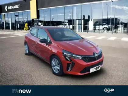 Photo Renault Clio V Tce 90 Ch Gsr2 Evolution