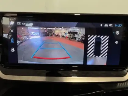 Photo 14 Peugeot 2008  1.2 PureTech 130ch S&S Allure EAT8