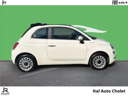 Photo 5 Fiat 500 C 1.0 70ch BSG S&S Dolcevita