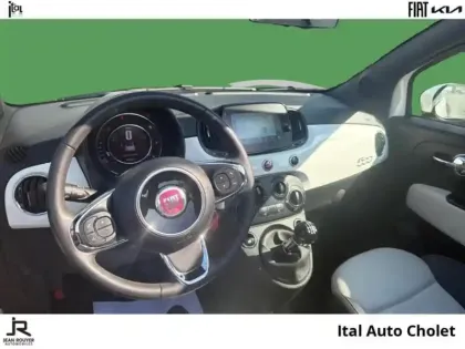 Photo 9 Fiat 500 C 1.0 70ch BSG S&S Dolcevita