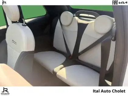 Photo 11 Fiat 500 C 1.0 70ch BSG S&S Dolcevita