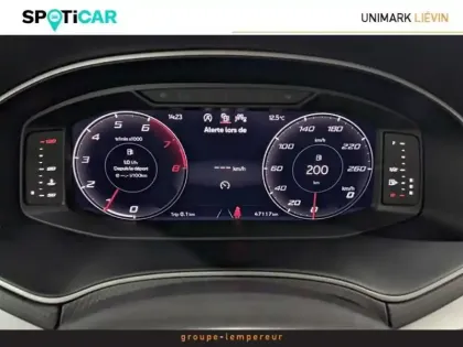 Photo 14 Seat Arona Gén. I Ph2 NG Copa 5