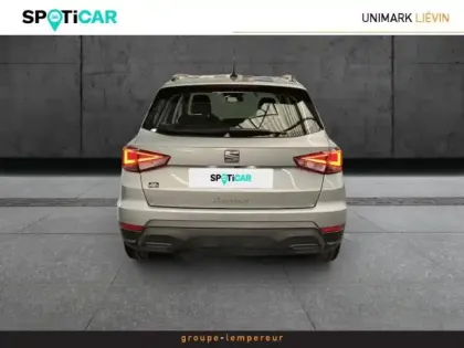 Photo 7 Seat Arona Gén. I Ph2 NG Copa 5