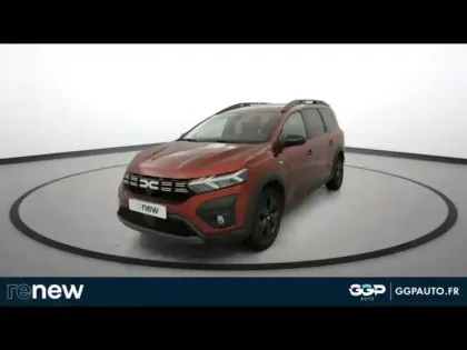 Photo Dacia Jogger Eco-g 100 5 Places Extreme