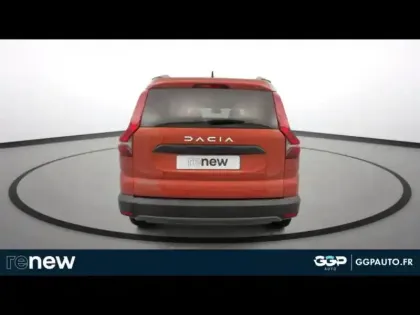 Photo 8 Dacia Jogger  1.0 ECO-G 100ch SL Extreme 5 places