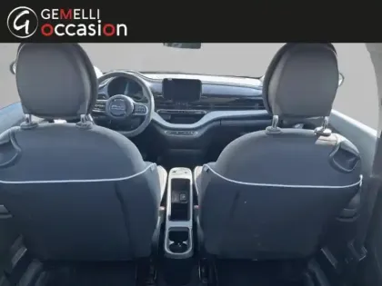 Photo 6 Fiat 500  e 95ch Action Plus berline  MY22 23.8 kWh