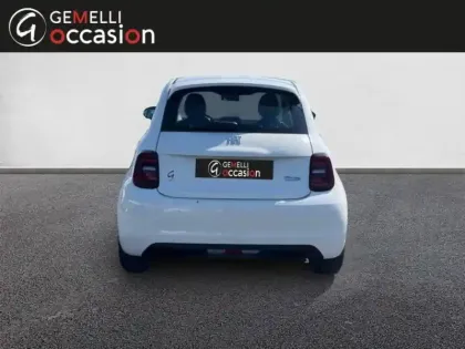 Photo 14 Fiat 500  e 95ch Action Plus berline  MY22 23.8 kWh