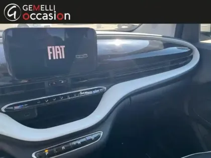 Photo 8 Fiat 500  e 95ch Action Plus berline  MY22 23.8 kWh