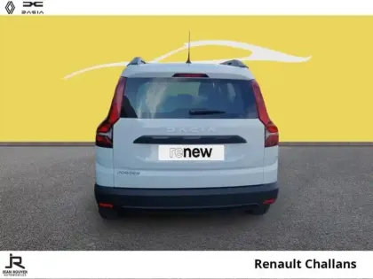 Photo 10 Dacia Jogger Gén. I (RJI) Ph2 Essential 5