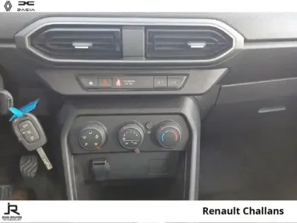 Photo 13 Dacia Jogger Gén. I (RJI) Ph2 Essential 5