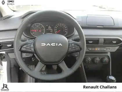 Photo 14 Dacia Jogger Gén. I (RJI) Ph2 Essential 5