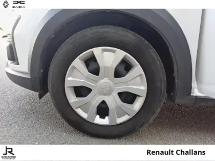 Photo 7 Dacia Jogger Gén. I (RJI) Ph2 Essential 5