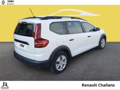 Photo 11 Dacia Jogger Gén. I (RJI) Ph2 Essential 5