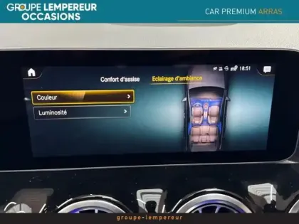 Photo 27 Mercedes Classe B  180 136ch AMG Line 7G-DCT