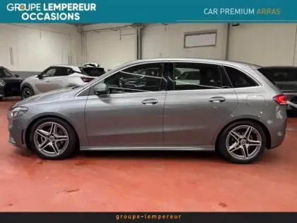 Photo 12 Mercedes Classe B  180 136ch AMG Line 7G-DCT