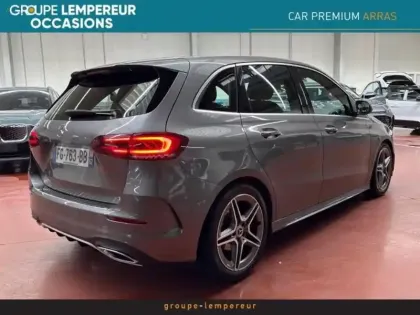 Photo 6 Mercedes Classe B  180 136ch AMG Line 7G-DCT