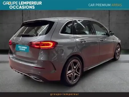 Photo 28 Mercedes Classe B  180 136ch AMG Line 7G-DCT